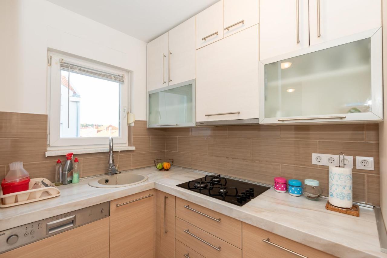 Apartman Valter Zadar Eksteriør bilde