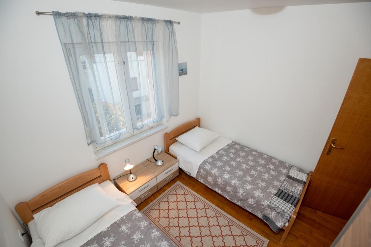 Apartman Valter Zadar Eksteriør bilde