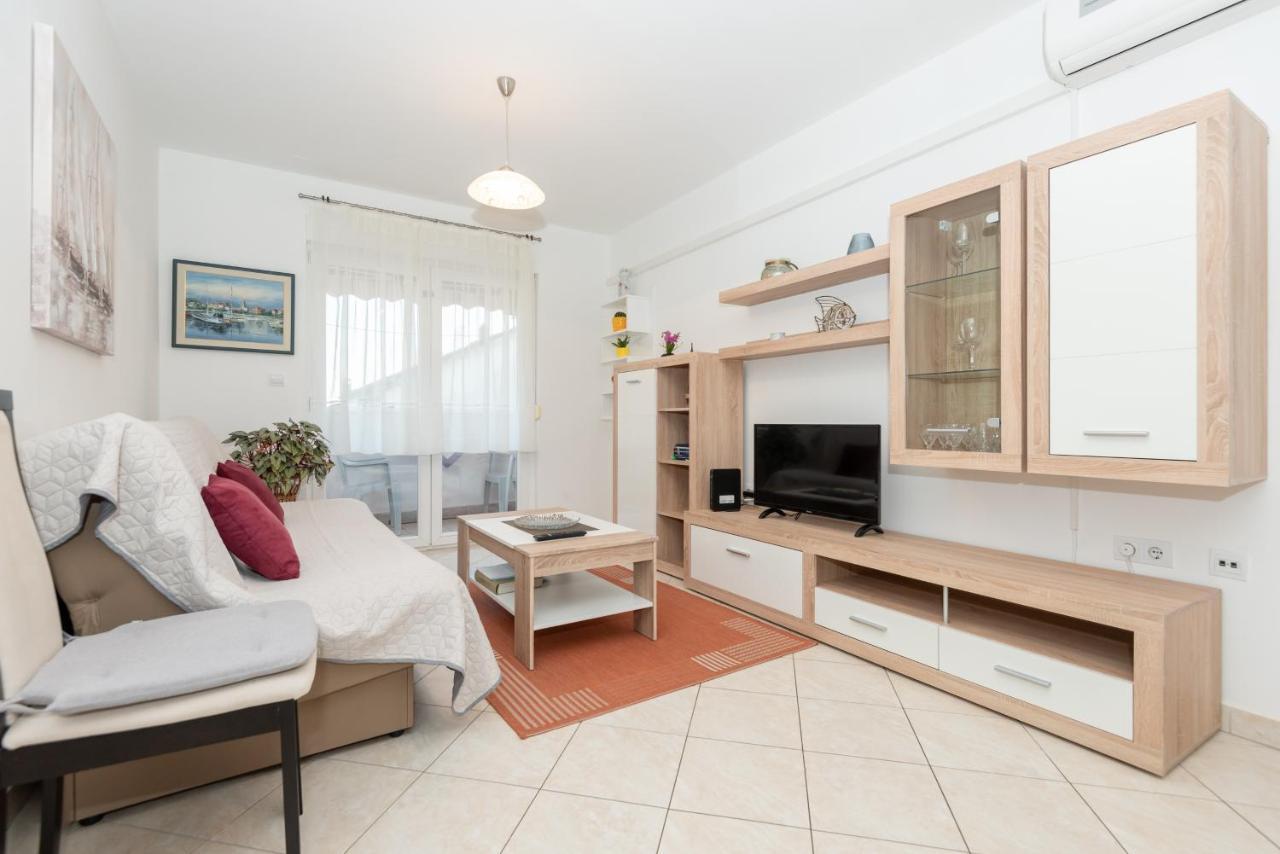 Apartman Valter Zadar Eksteriør bilde