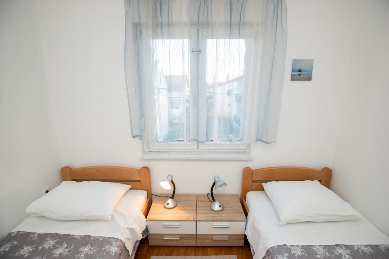 Apartman Valter Zadar Eksteriør bilde