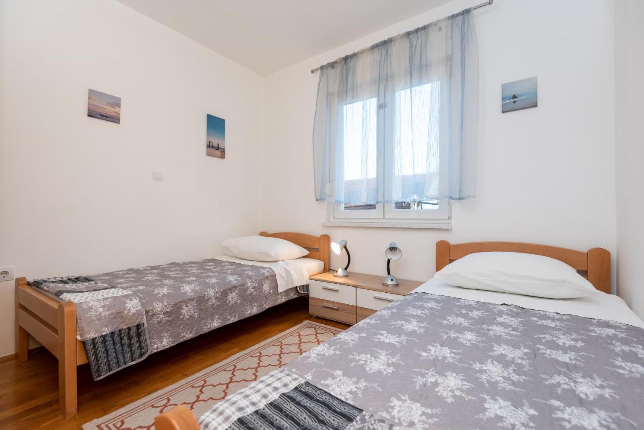 Apartman Valter Zadar Eksteriør bilde
