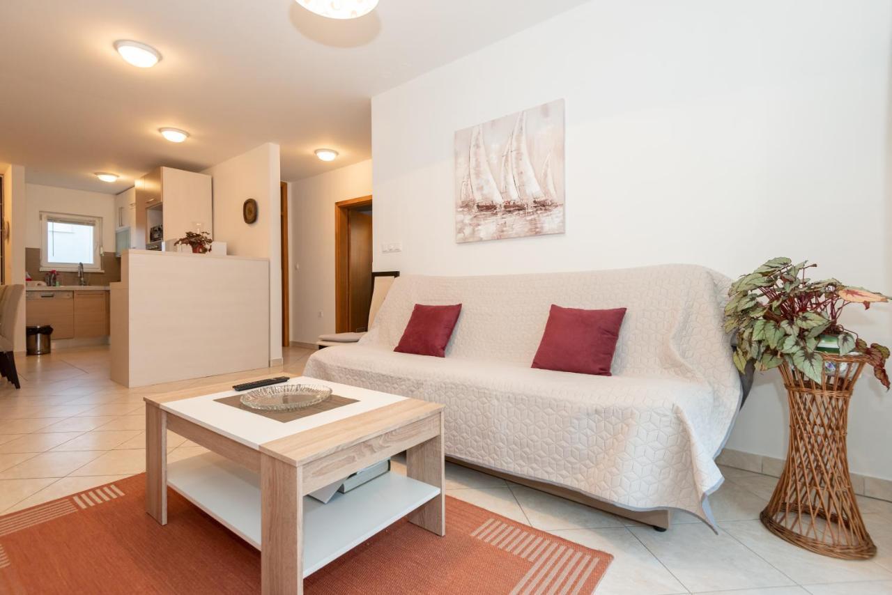 Apartman Valter Zadar Eksteriør bilde