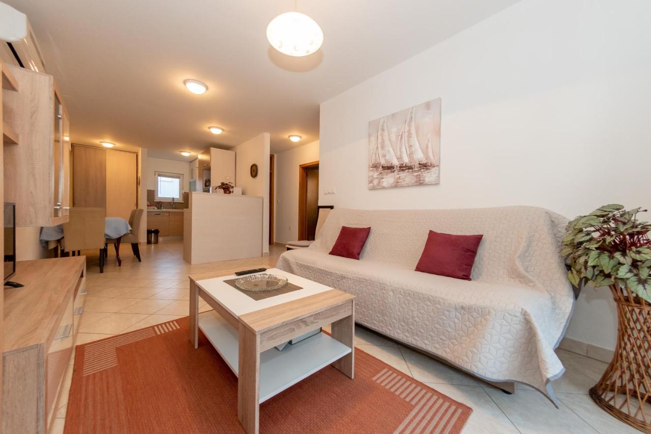 Apartman Valter Zadar Eksteriør bilde