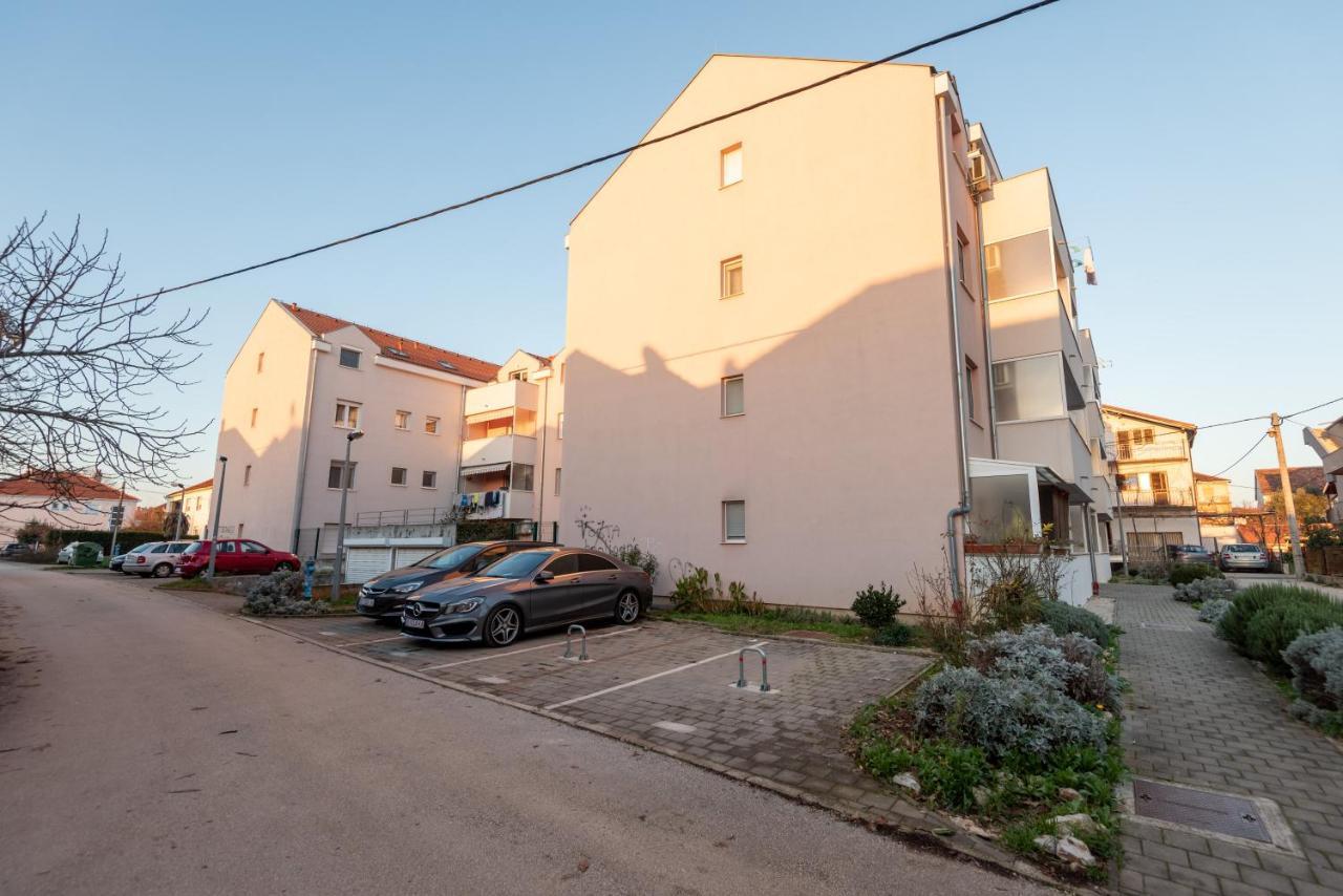 Apartman Valter Zadar Eksteriør bilde