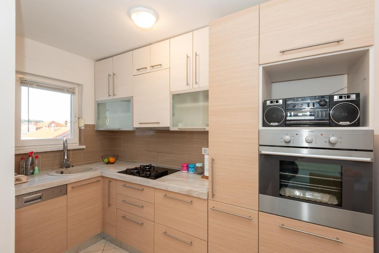 Apartman Valter Zadar Eksteriør bilde
