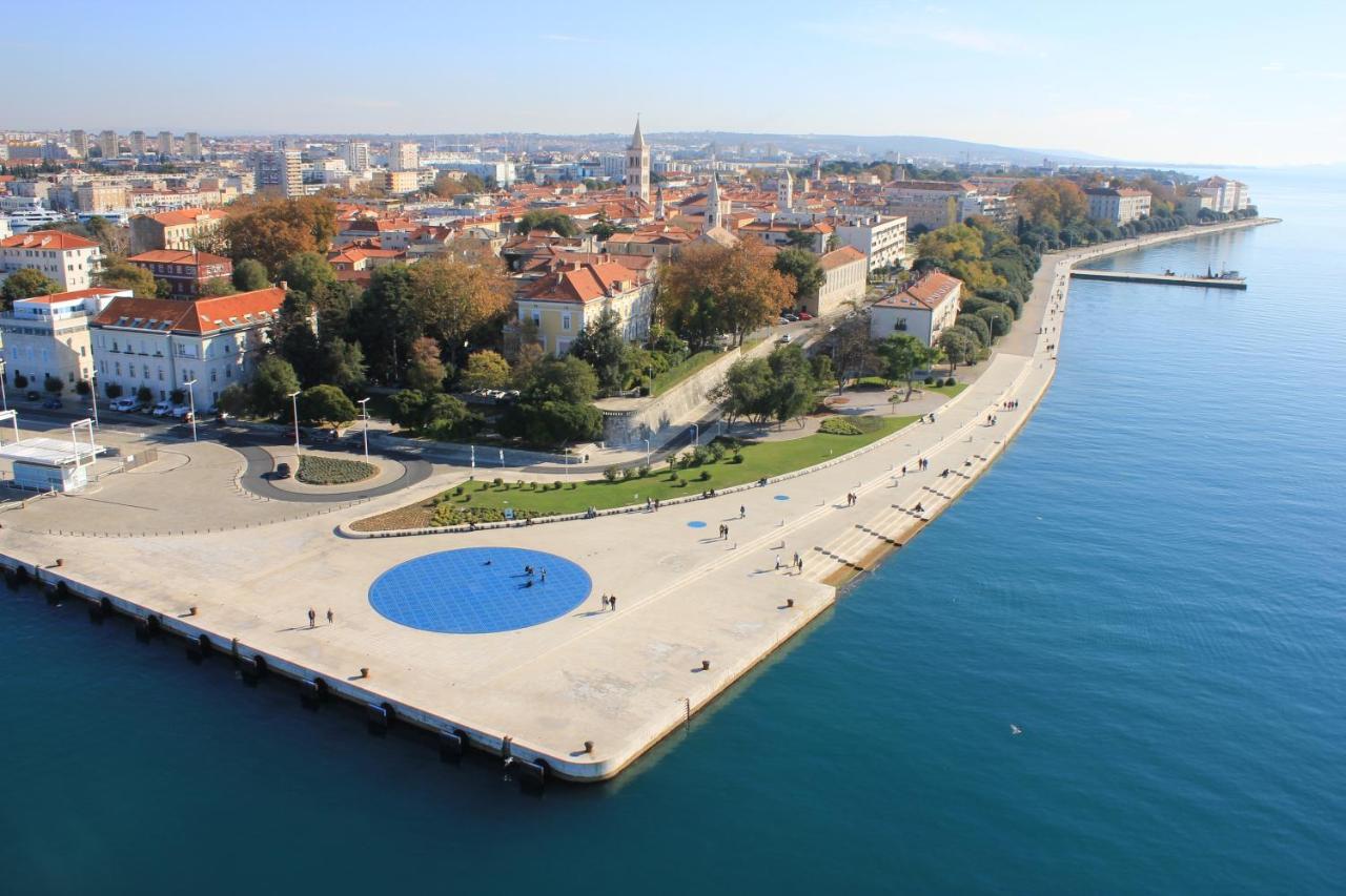 Apartman Valter Zadar Eksteriør bilde