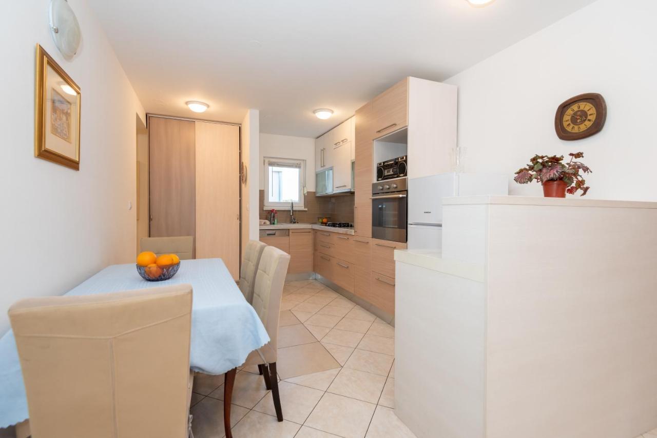 Apartman Valter Zadar Eksteriør bilde