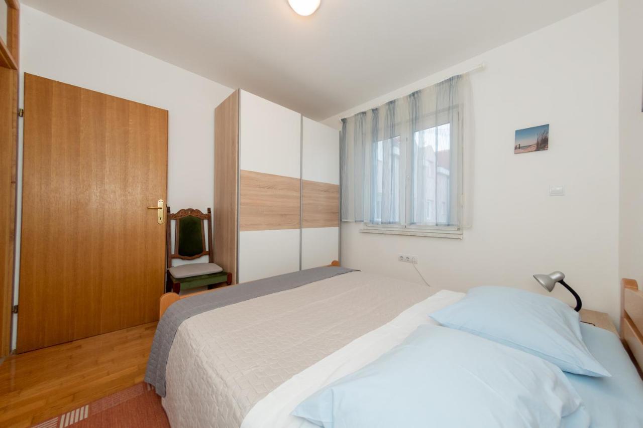 Apartman Valter Zadar Eksteriør bilde
